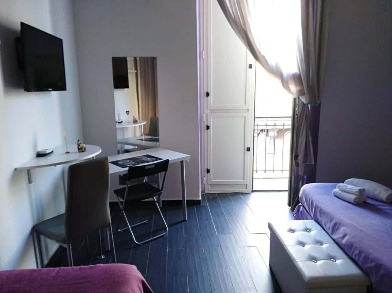 B&B Napoli Simsara 외부 사진