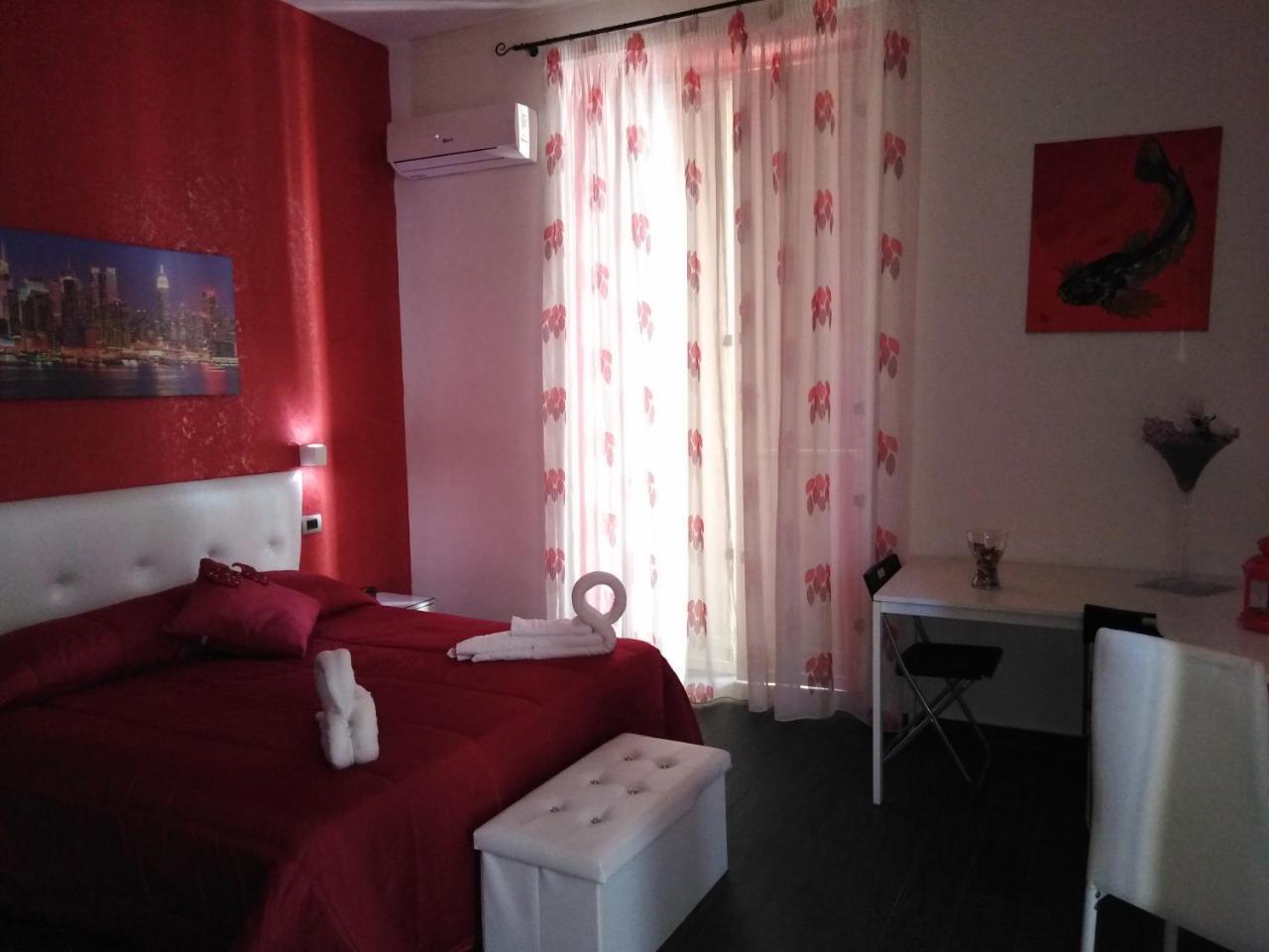 B&B Napoli Simsara 외부 사진