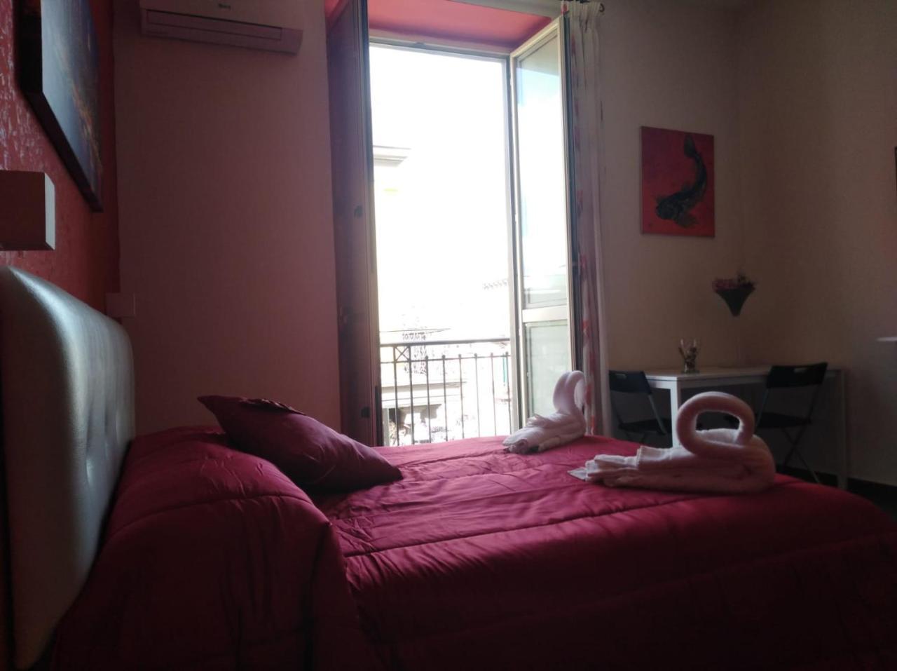 B&B Napoli Simsara 외부 사진