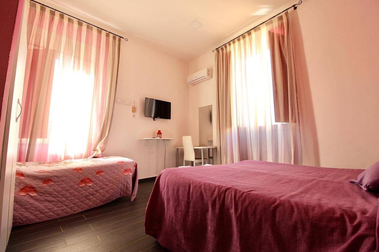 B&B Napoli Simsara 외부 사진