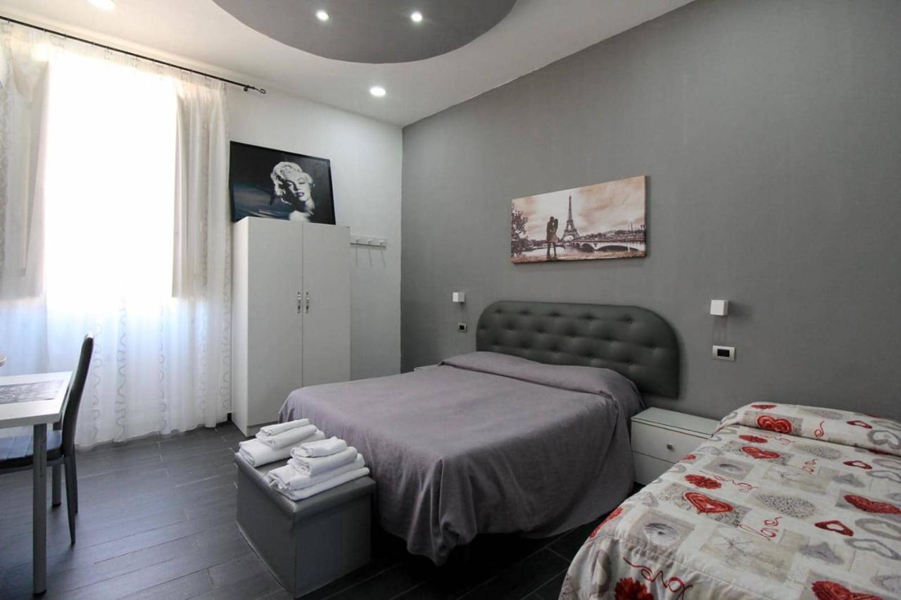 B&B Napoli Simsara 외부 사진